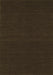 Abstract Brown Contemporary Rug, con232brn