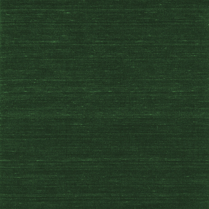 Abstract Emerald Green Contemporary Rug, con232emgrn