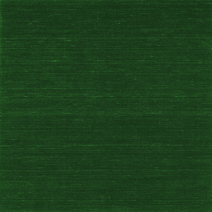 Serging Thickness of Abstract Green Contemporary Rug, con232grn