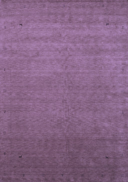 Abstract Blue Contemporary Rug, con2330blu