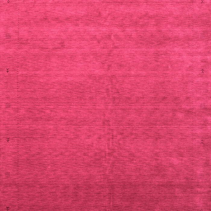 Abstract Pink Contemporary Rug, con2330pnk