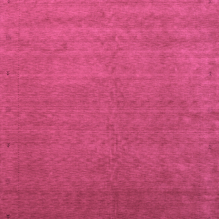 Machine Washable Abstract Purple Contemporary Area Rugs, wshcon2330pur