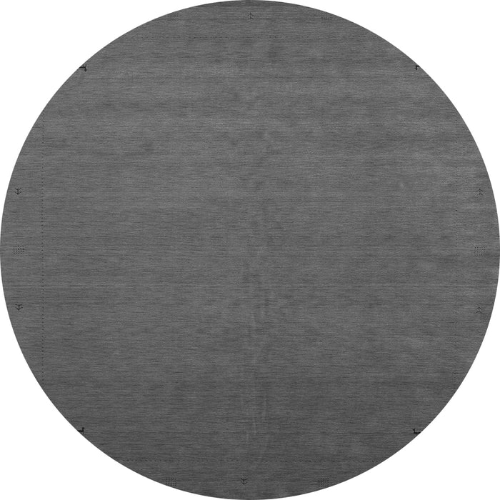 Machine Washable Abstract Gray Contemporary Rug, wshcon2330gry