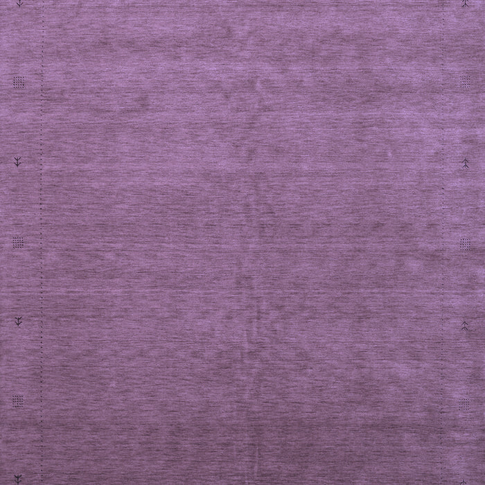 Abstract Blue Contemporary Rug, con2330blu