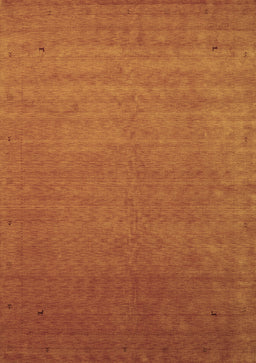 Abstract Brown Contemporary Rug, con2330brn