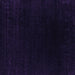 Square Machine Washable Abstract Purple Contemporary Area Rugs, wshcon2331pur