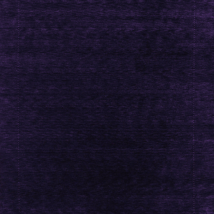 Abstract Purple Contemporary Rug, con2331pur