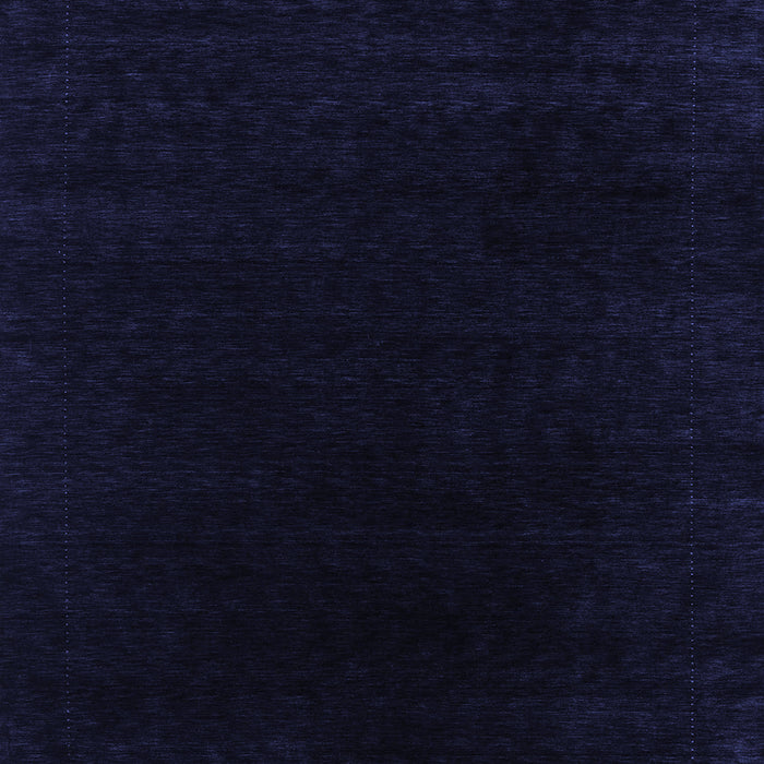 Abstract Blue Contemporary Rug, con2331blu