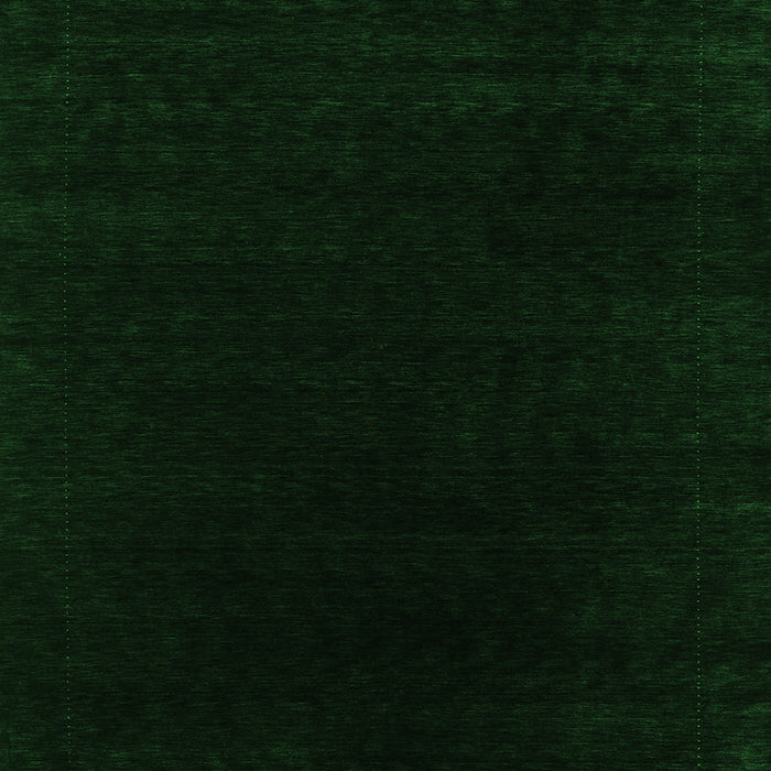 Serging Thickness of Machine Washable Abstract Green Contemporary Area Rugs, wshcon2331grn