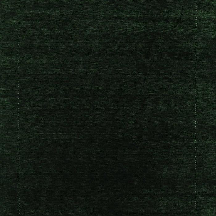 Machine Washable Abstract Emerald Green Contemporary Area Rugs, wshcon2331emgrn