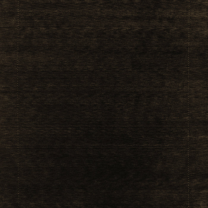 Machine Washable Abstract Brown Contemporary Rug, wshcon2331brn