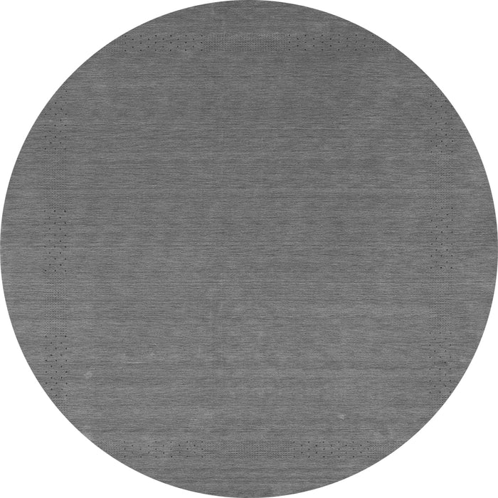 Machine Washable Abstract Gray Contemporary Rug, wshcon2334gry
