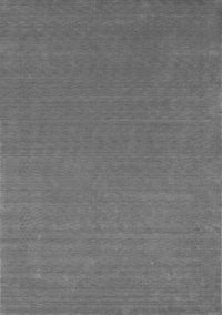 Abstract Gray Contemporary Rug, con2334gry