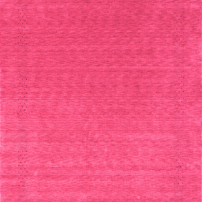 Abstract Pink Contemporary Rug, con2334pnk