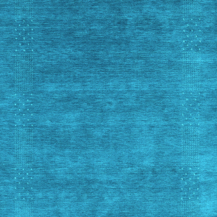 Machine Washable Abstract Light Blue Contemporary Rug, wshcon2337lblu