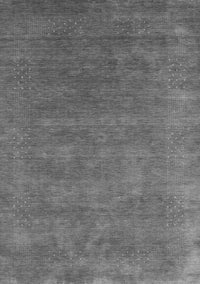 Abstract Gray Contemporary Rug, con2337gry