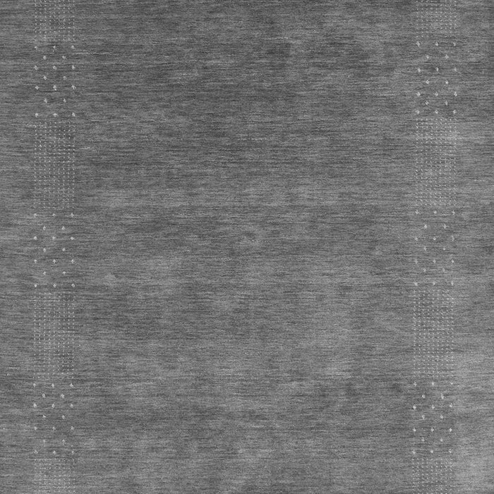 Abstract Gray Contemporary Rug, con2337gry