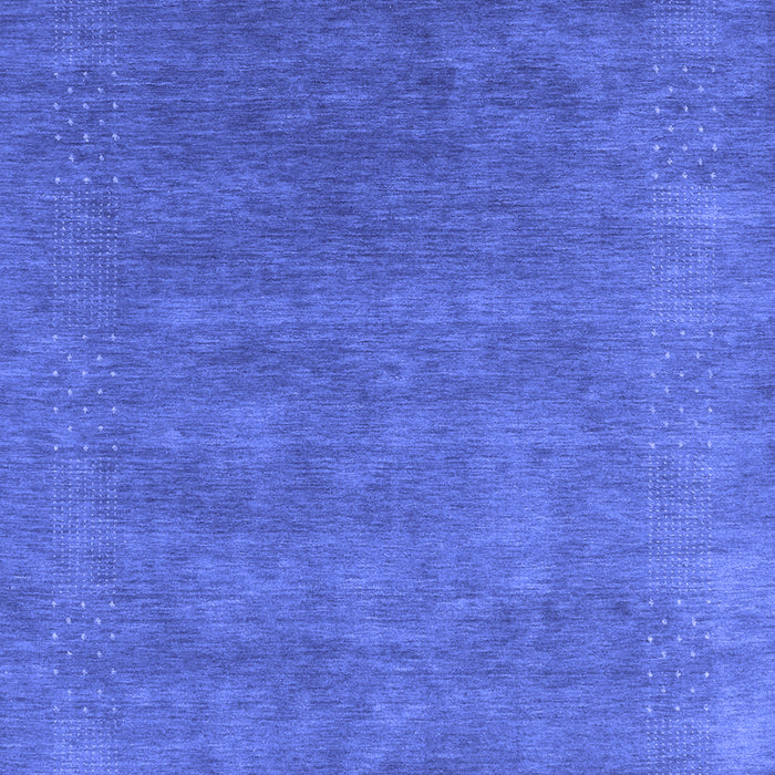 Machine Washable Abstract Blue Contemporary Rug, wshcon2337blu