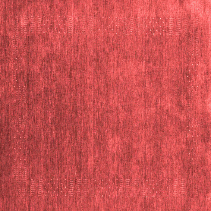 Abstract Red Contemporary Rug, con2337red