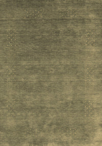 Abstract Brown Contemporary Rug, con2337brn