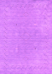 Abstract Pink Contemporary Rug, con2338pnk