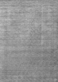 Abstract Gray Contemporary Rug, con2339gry