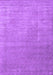 Machine Washable Abstract Purple Contemporary Area Rugs, wshcon2339pur