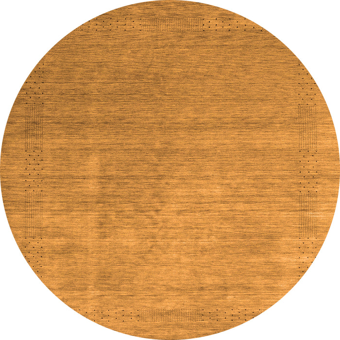 Machine Washable Abstract Orange Contemporary Area Rugs, wshcon2339org