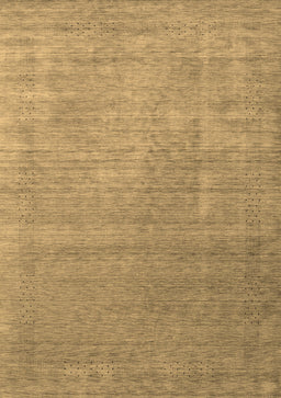 Abstract Brown Contemporary Rug, con2339brn