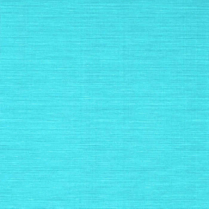 Square Abstract Light Blue Contemporary Rug, con233lblu