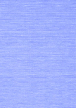 Abstract Blue Contemporary Rug, con233blu