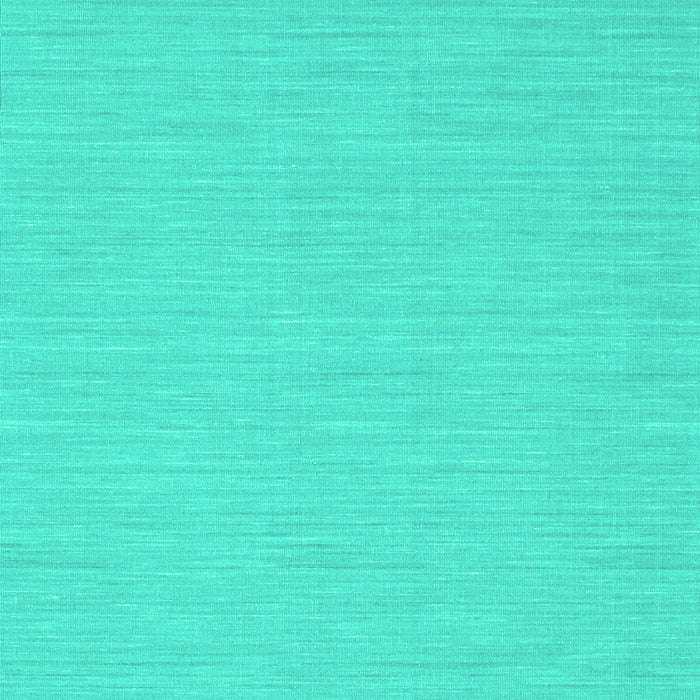Abstract Turquoise Contemporary Rug, con233turq