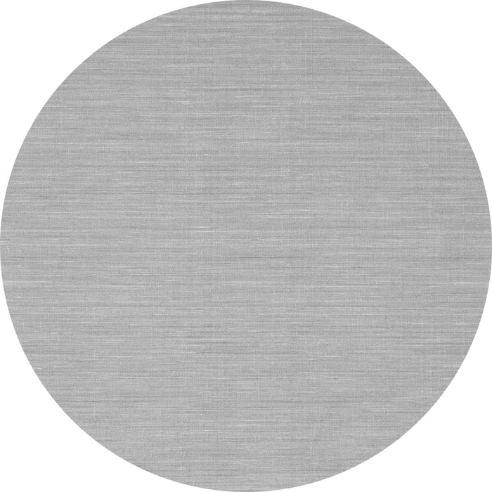 Square Abstract Gray Contemporary Rug, con233gry