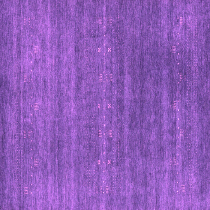 Square Machine Washable Abstract Pink Contemporary Rug, wshcon2341pnk