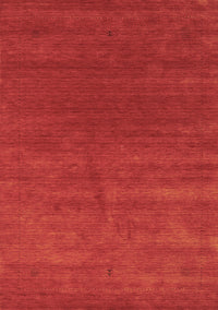 Abstract Brown Contemporary Rug, con2342brn