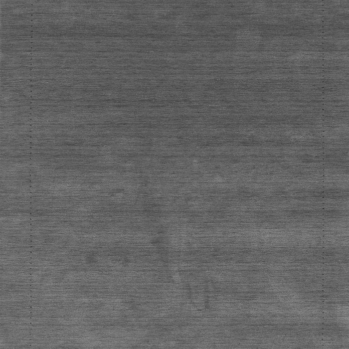 Serging Thickness of Machine Washable Abstract Gray Contemporary Rug, wshcon2342gry