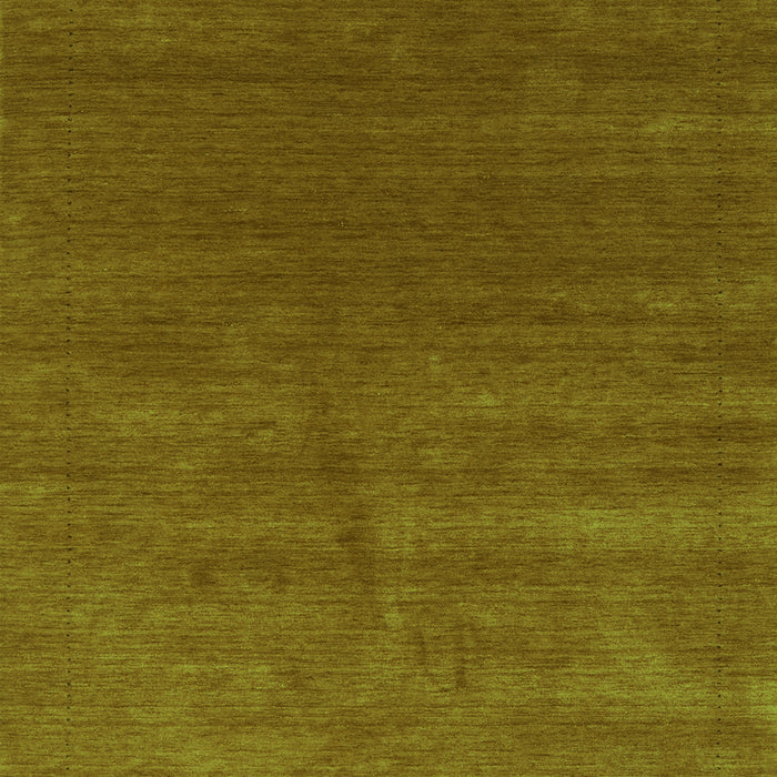 Serging Thickness of Machine Washable Abstract Green Contemporary Area Rugs, wshcon2342grn
