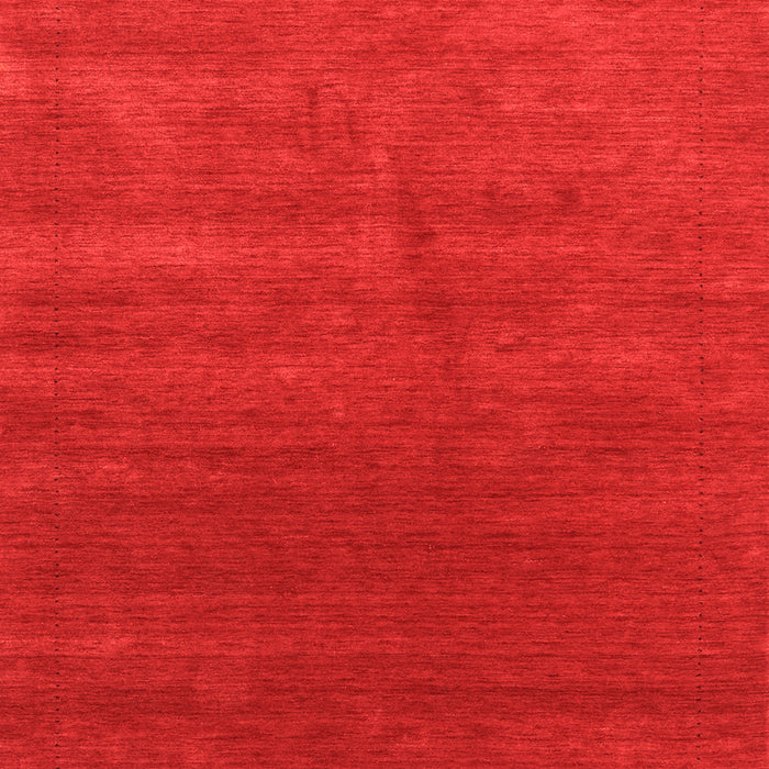 Serging Thickness of Machine Washable Abstract Orange Contemporary Area Rugs, wshcon2342org