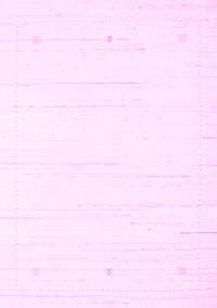 Solid Pink Modern Rug, con2343pnk