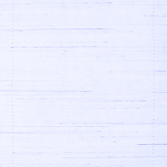 Solid Blue Modern Rug, con2343blu