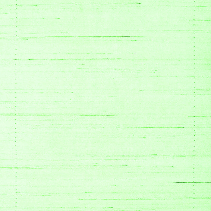 Solid Green Modern Rug, con2343grn