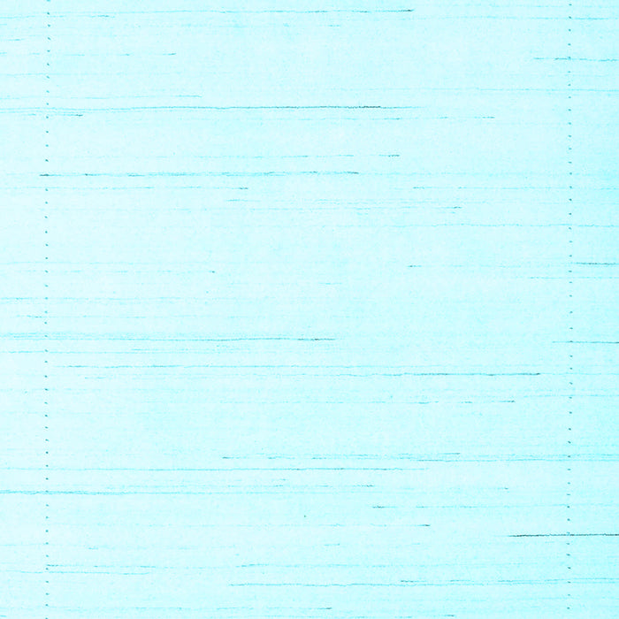 Solid Light Blue Modern Rug, con2343lblu