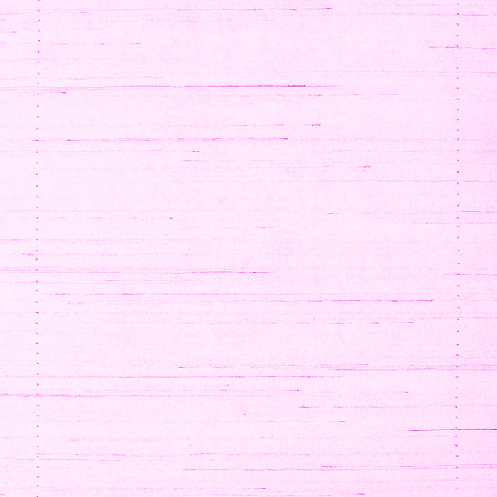 Machine Washable Solid Pink Modern Rug, wshcon2343pnk