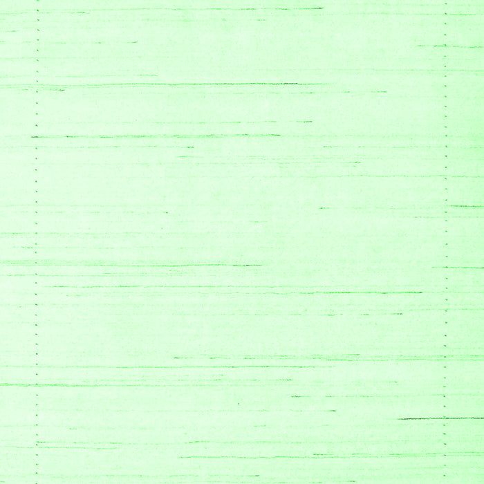 Machine Washable Solid Emerald Green Modern Area Rugs, wshcon2343emgrn