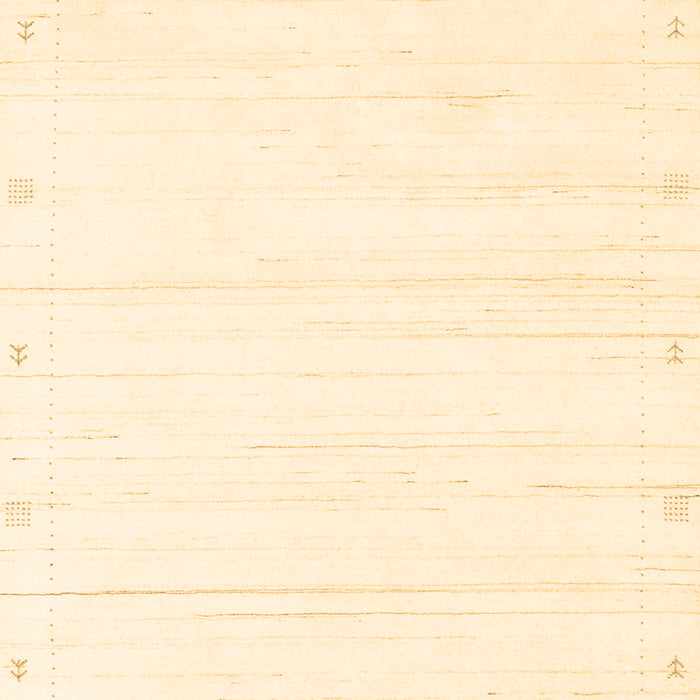 Solid Brown Modern Rug, con2344brn