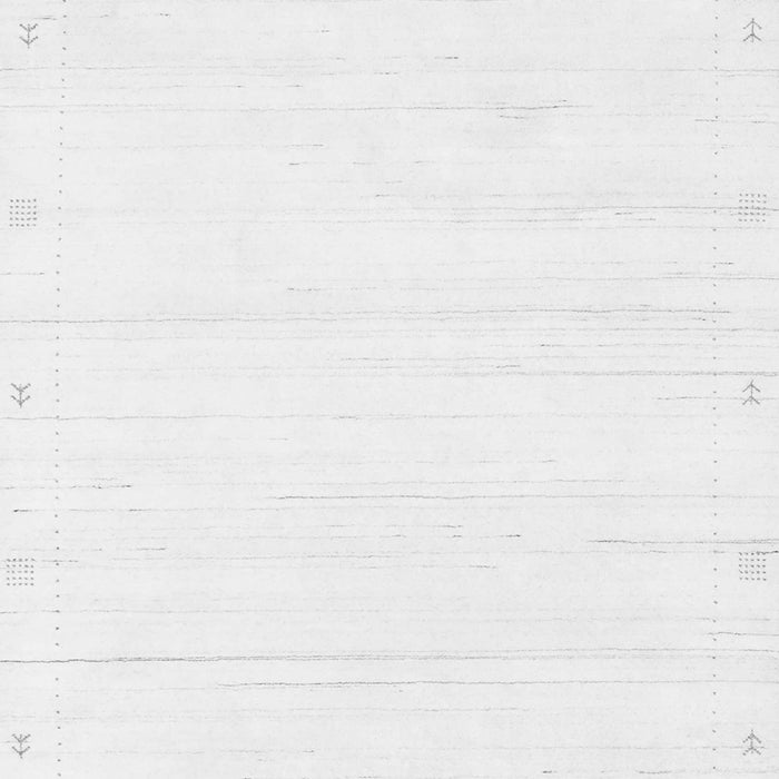 Solid Gray Modern Rug, con2344gry