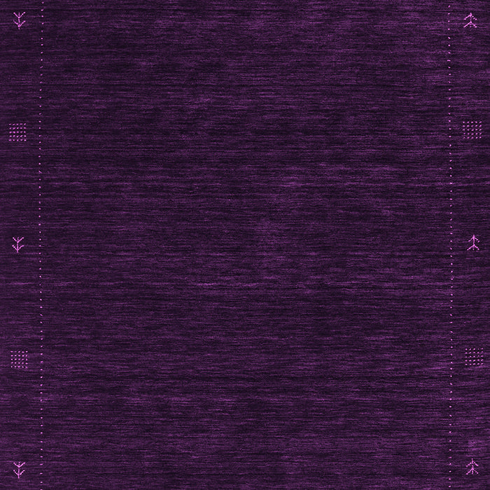 Abstract Pink Contemporary Rug, con2345pnk