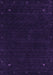 Machine Washable Abstract Purple Contemporary Area Rugs, wshcon2345pur