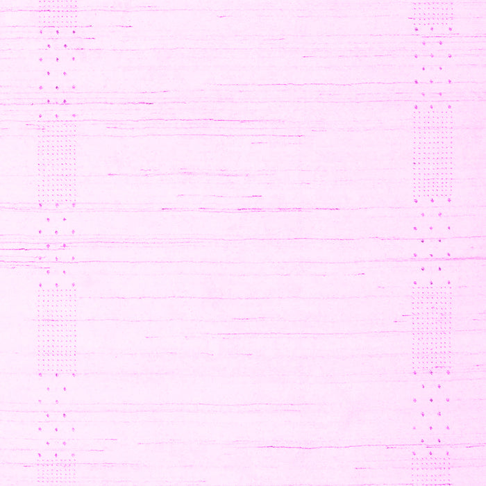 Solid Pink Modern Rug, con2346pnk