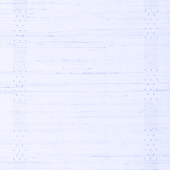 Solid Blue Modern Rug, con2346blu